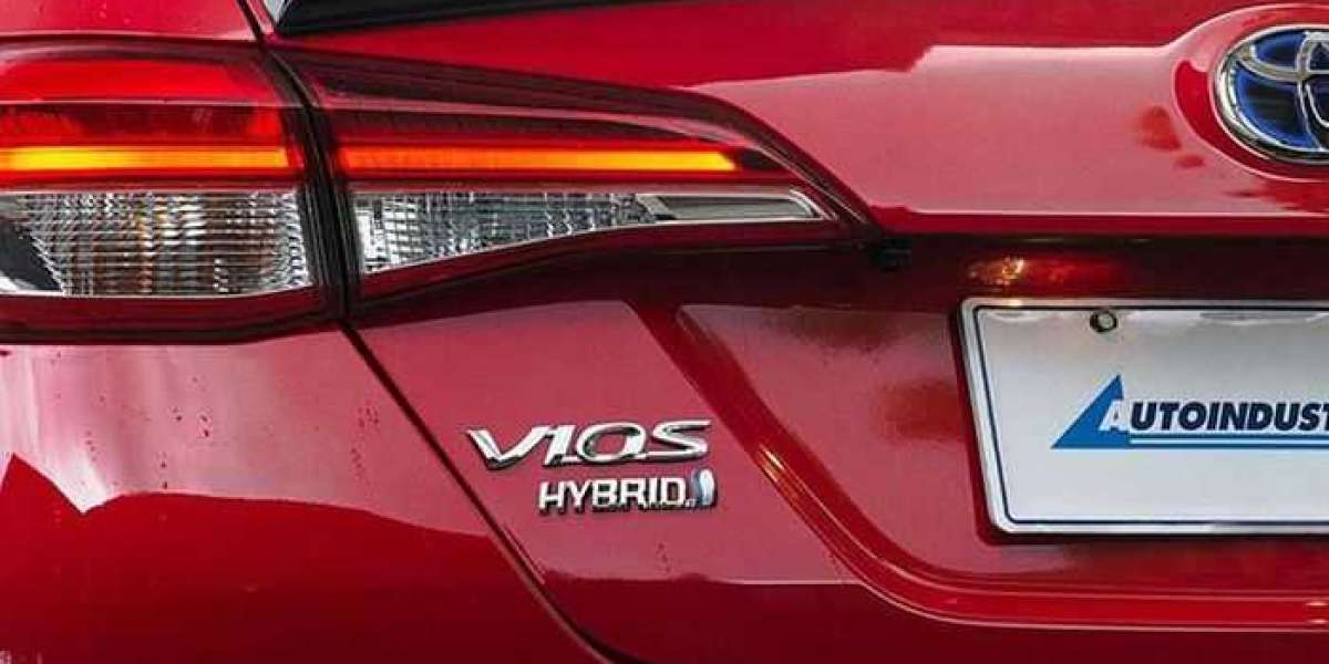 Toyota Vios thế hệ mới sắp trình làng, có thêm bản hybrid