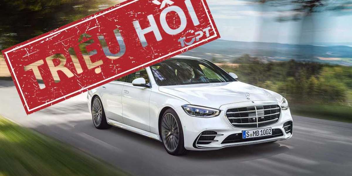 Mercedes-Benz S-class 2021 lại bị triệu hồi