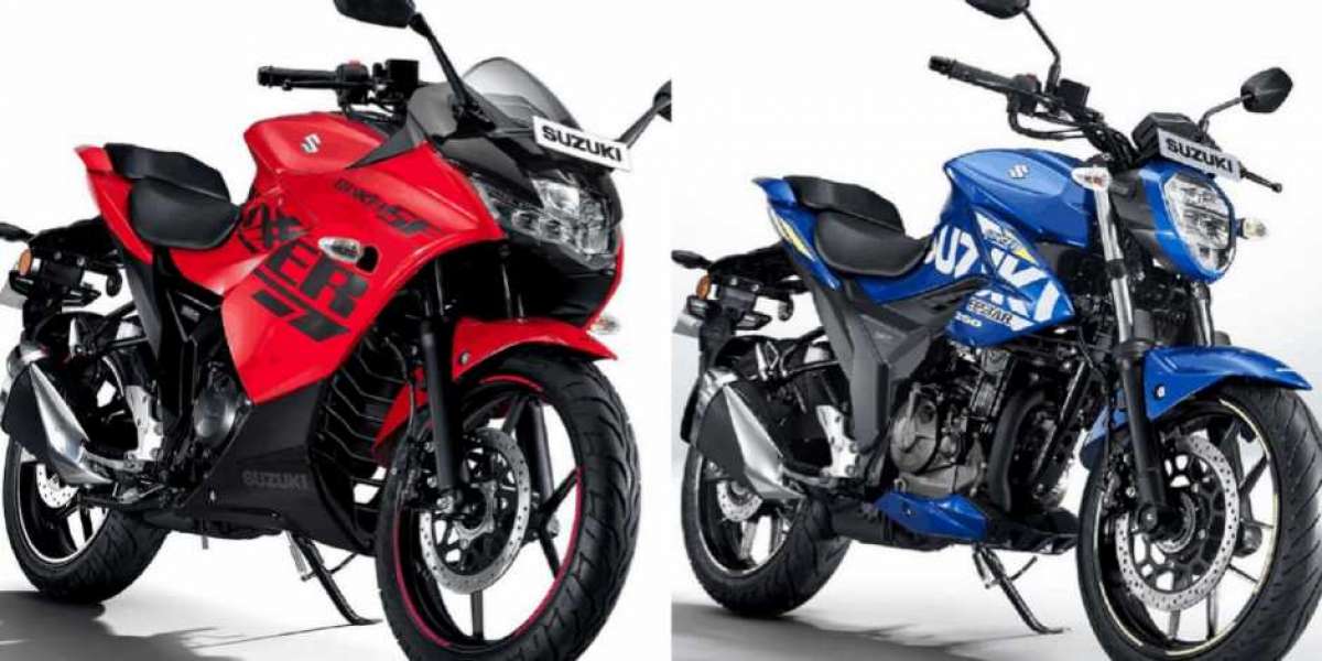 Suzuki Gixxer SF250 và Gixxer 250 ra mắt tại Việt Nam, giá từ 126 triệu đồng