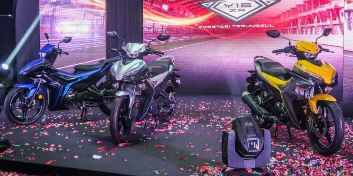 Yamaha ra mắt Exciter 155 VVA tại Malaysia, giá hơn 60 triệu đồng