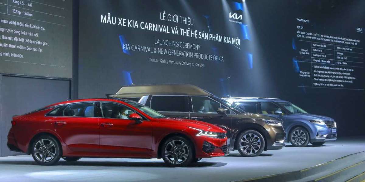 Kia mở rộng ưu đãi cho khách hàng mua xe trong tháng 10