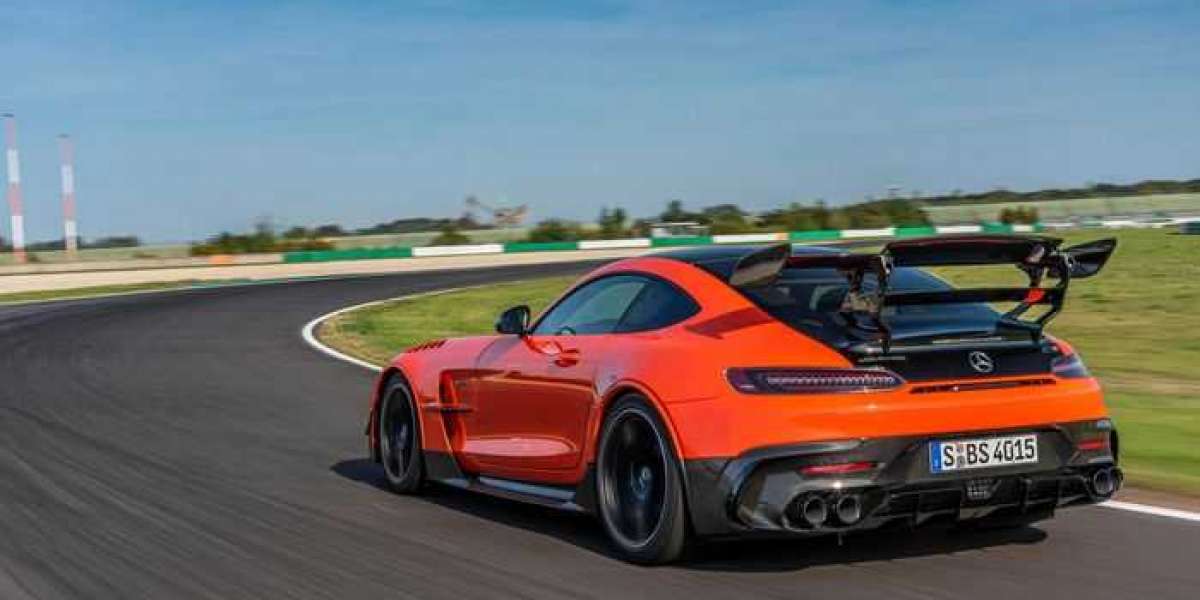 Mercedes-AMG GT sắp bị khai tử