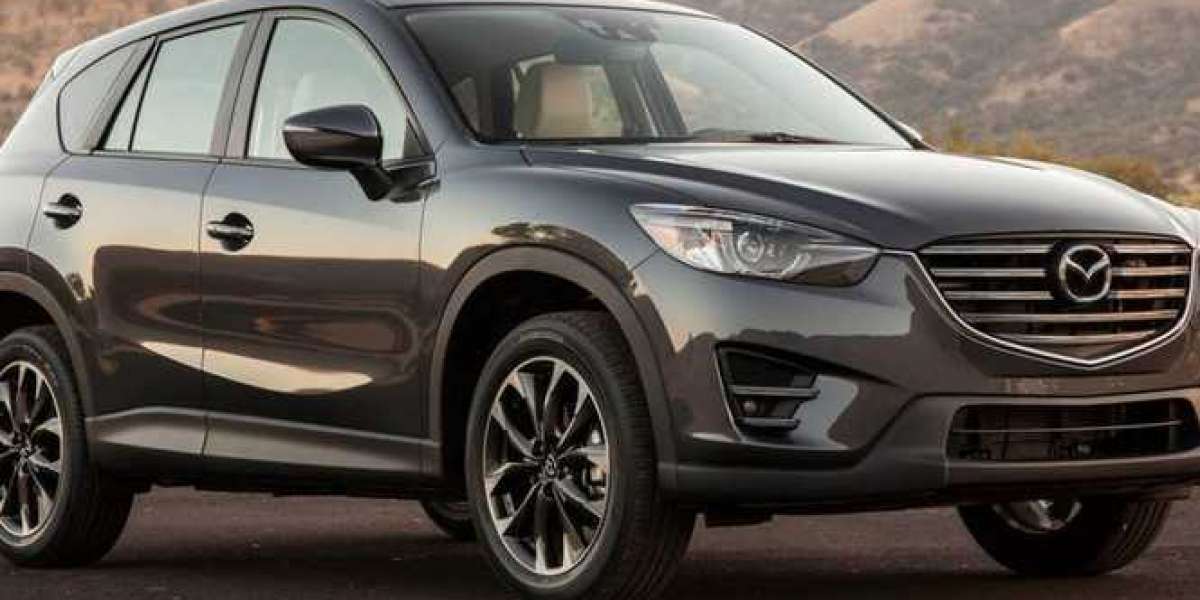 Mazda CX-5 bị triệu hồi tại Mỹ