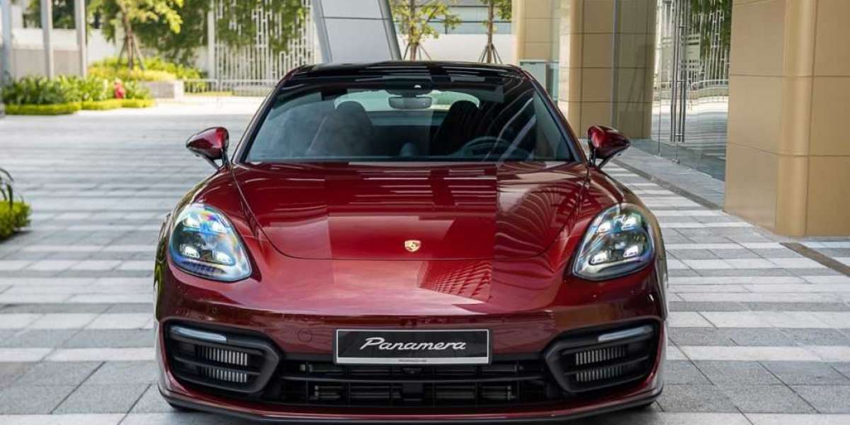 Diện kiến Porsche Panamera 2021 tại Việt Nam