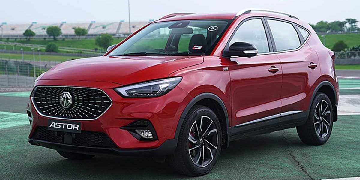 MG Astor kết thúc chỉ tiêu năm 2021 nhanh kỷ lục