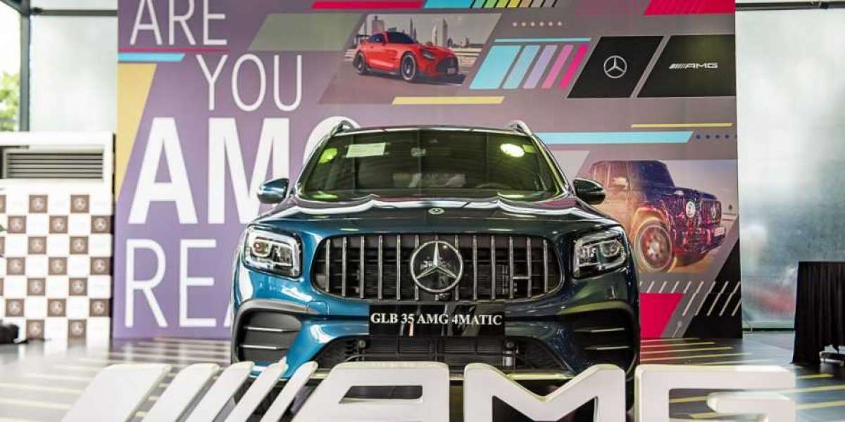 Mercedes-AMG GLB 35 4Matic: 2,69 tỷ đồng, 7 chỗ, 306 mã lực, tại sao không?