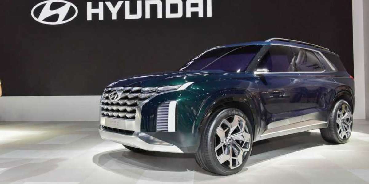 Hyundai sẽ có SUV 8 chỗ vào năm sau