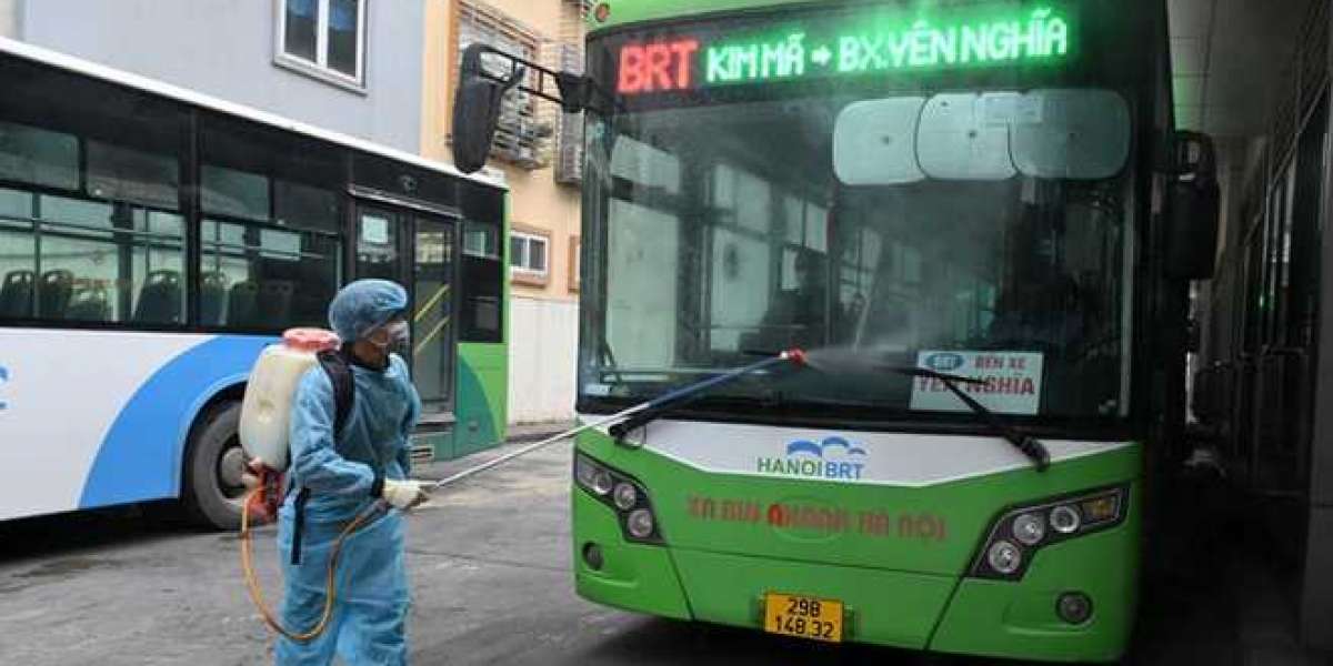 Hà Nội dự kiến áp dụng “thẻ xanh, thẻ vàng Covid” khi đi xe buýt từ 21/9