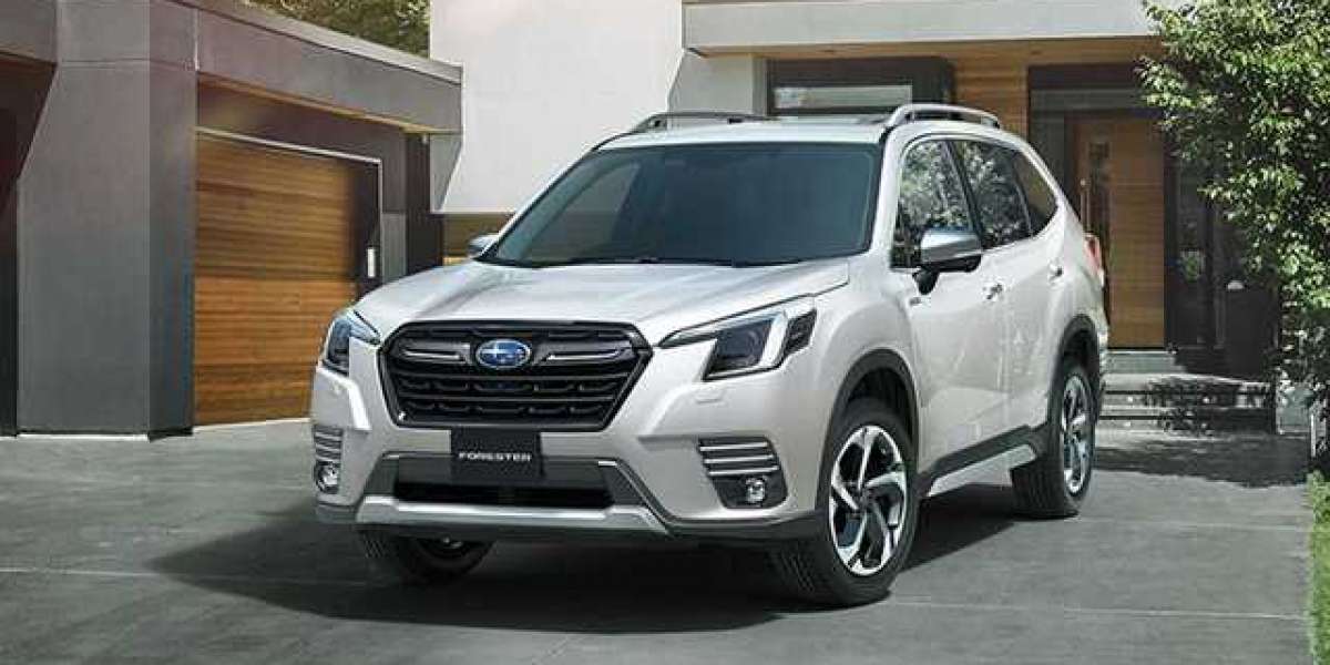 Subaru Forester 2021 chính thức ra mắt