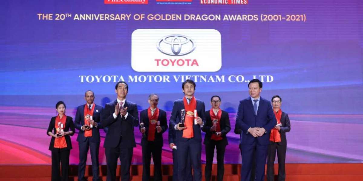 6 tháng đầu năm, Toyota bán được gần 20.000 xe tại thị trường Việt Nam