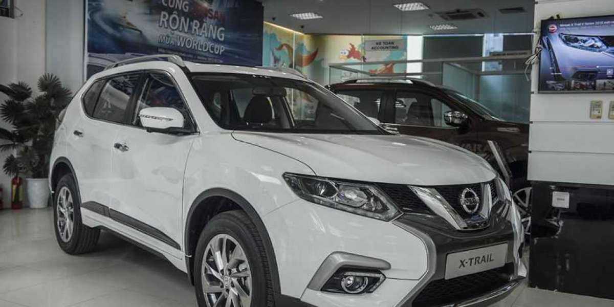 So sánh ba phiên bản Nissan X-Trail V-Series mới ra mắt