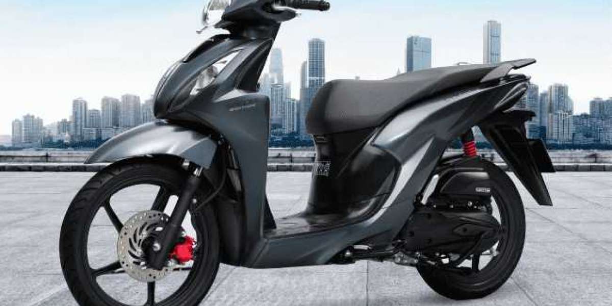 Những mẫu xe máy giảm giá trong tháng 7