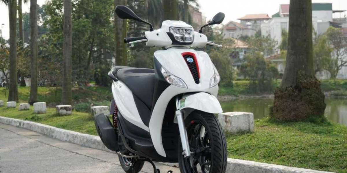 Piaggio Medley 2020 trình làng thị trường Việt Nam, giá từ 75 triệu đồng