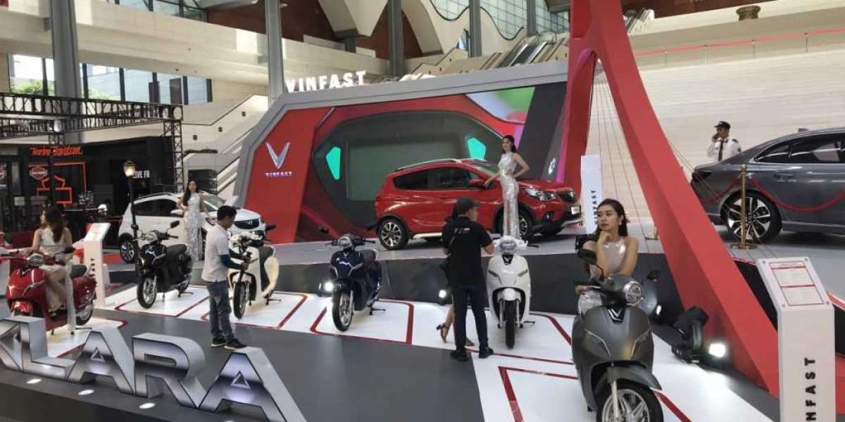 Vietnam AutoExpo 2019: Cơ hội trải nghiệm xe phân khối lớn, lái thử Vinfast Fadil