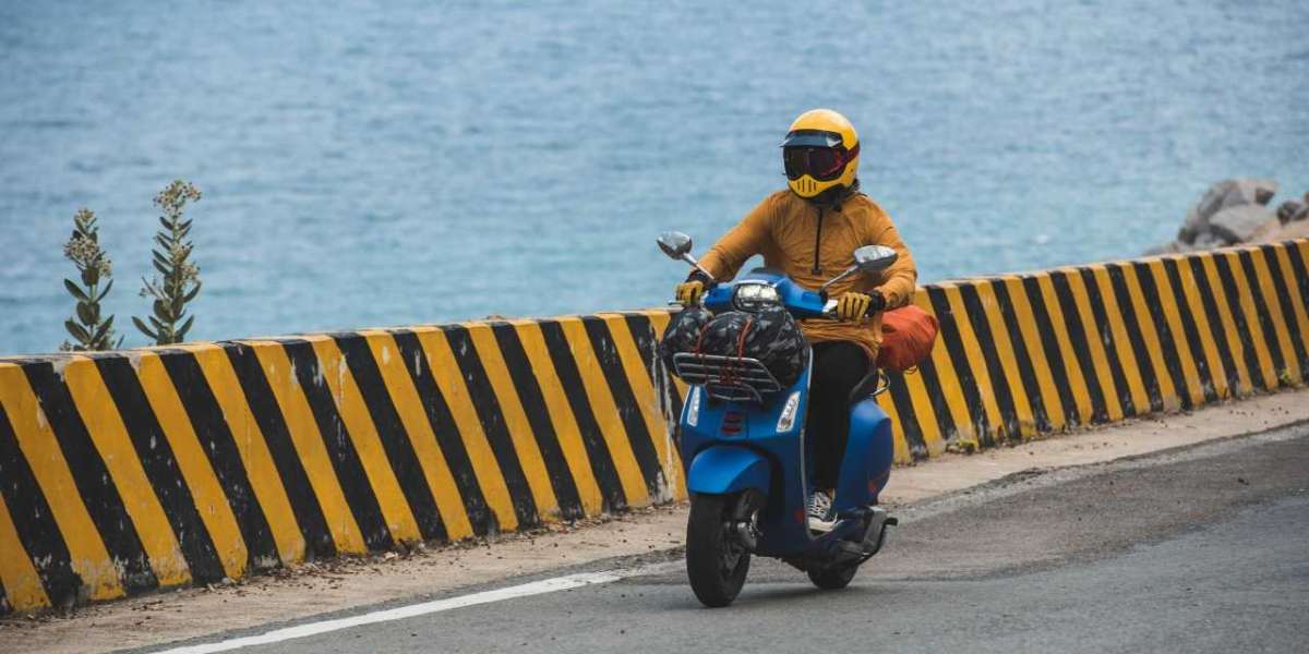 Đánh giá Vespa Sprint S 125 sau trải nghiệm xuyên Việt