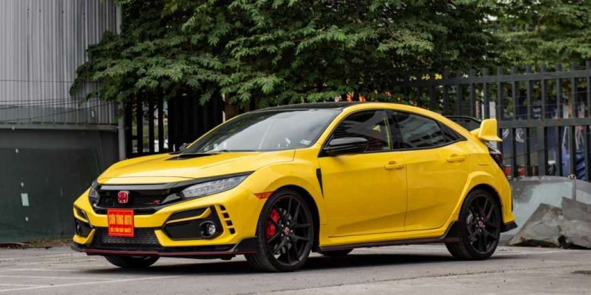 Có gì đặc biệt trên Honda Civic Type R duy nhất tại Việt Nam?