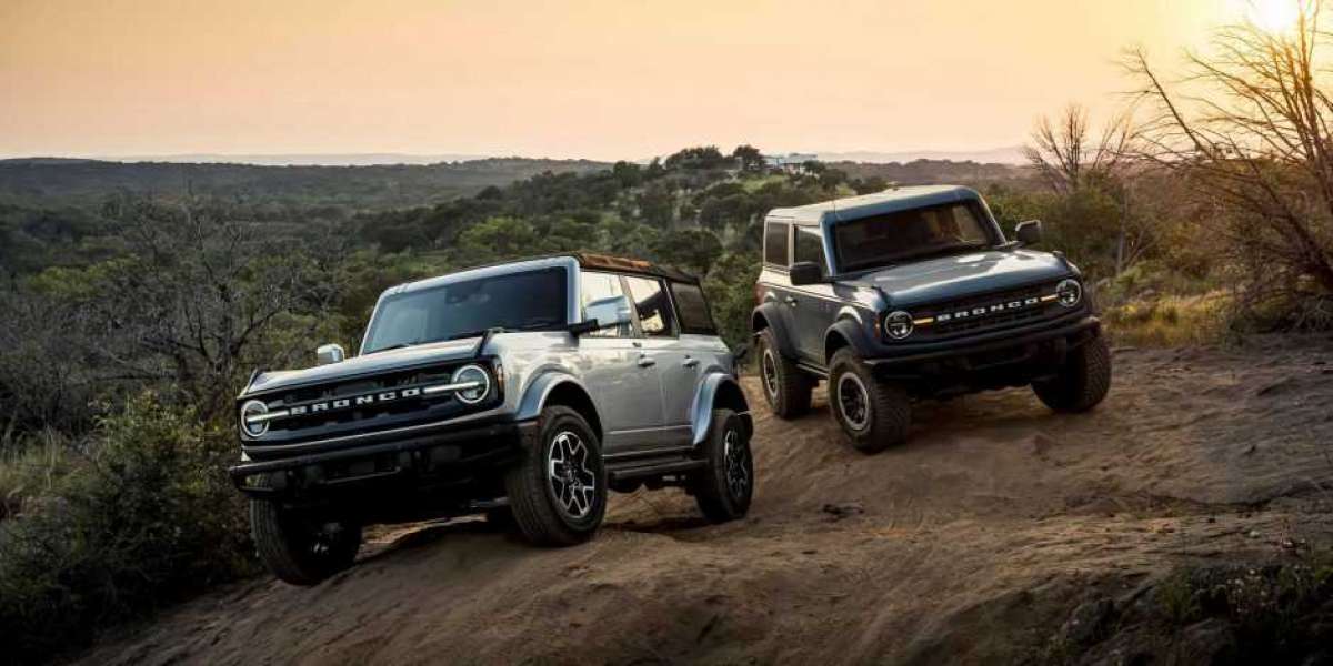 Ford gửi… võng cho những khách hàng chưa nhận được Bronco