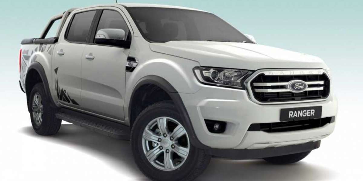 Ford Ranger XLT phiên bản đặc biệt chính thức ra mắt