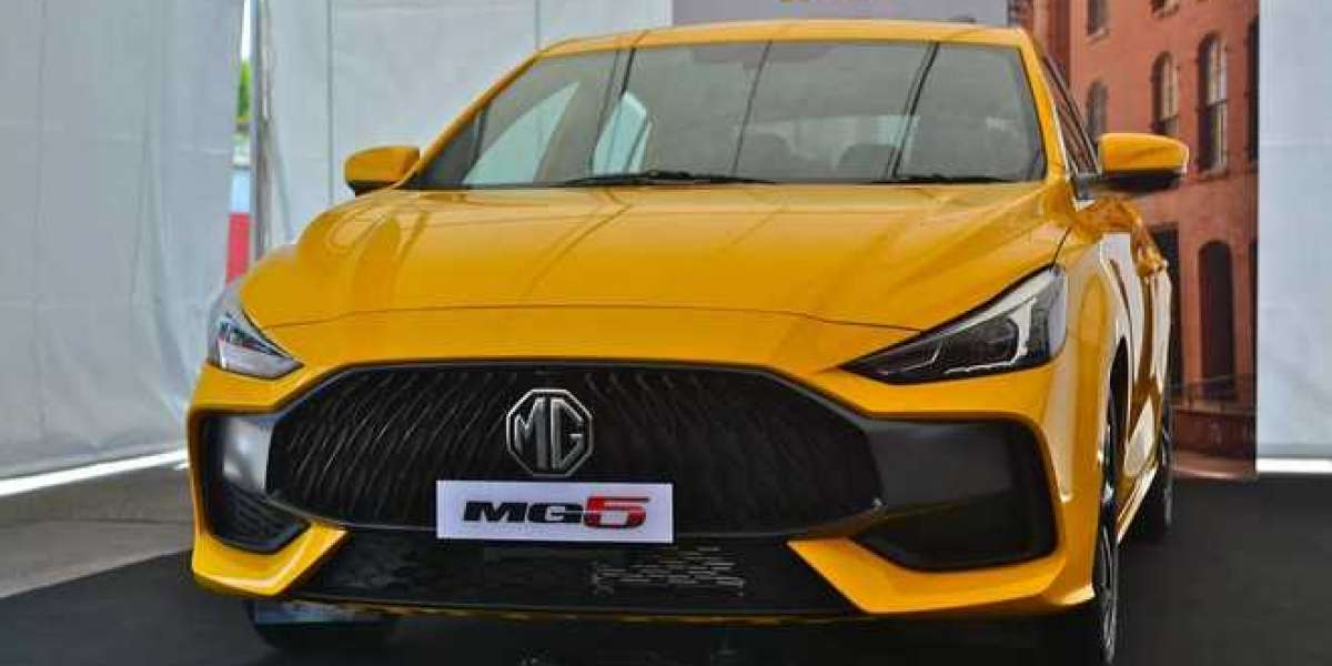 MG5 2021 được mở cọc tại Việt Nam: Giá dự kiến hơn 400 triệu đồng