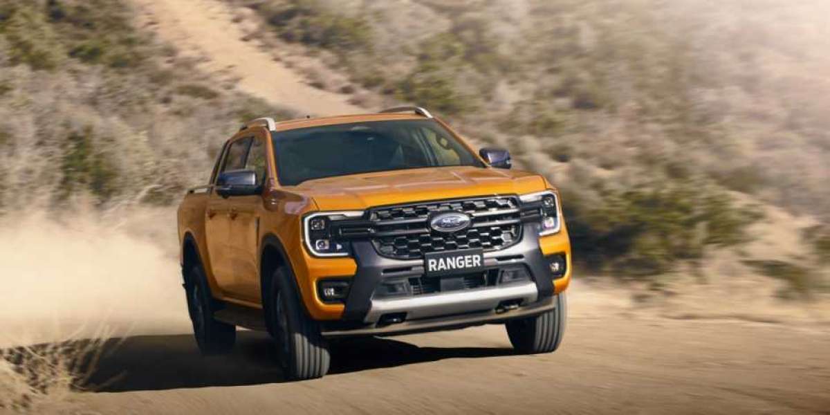 Những thay đổi thú vị trên Ford Ranger 2023 khiến đối thủ phải dè chừng