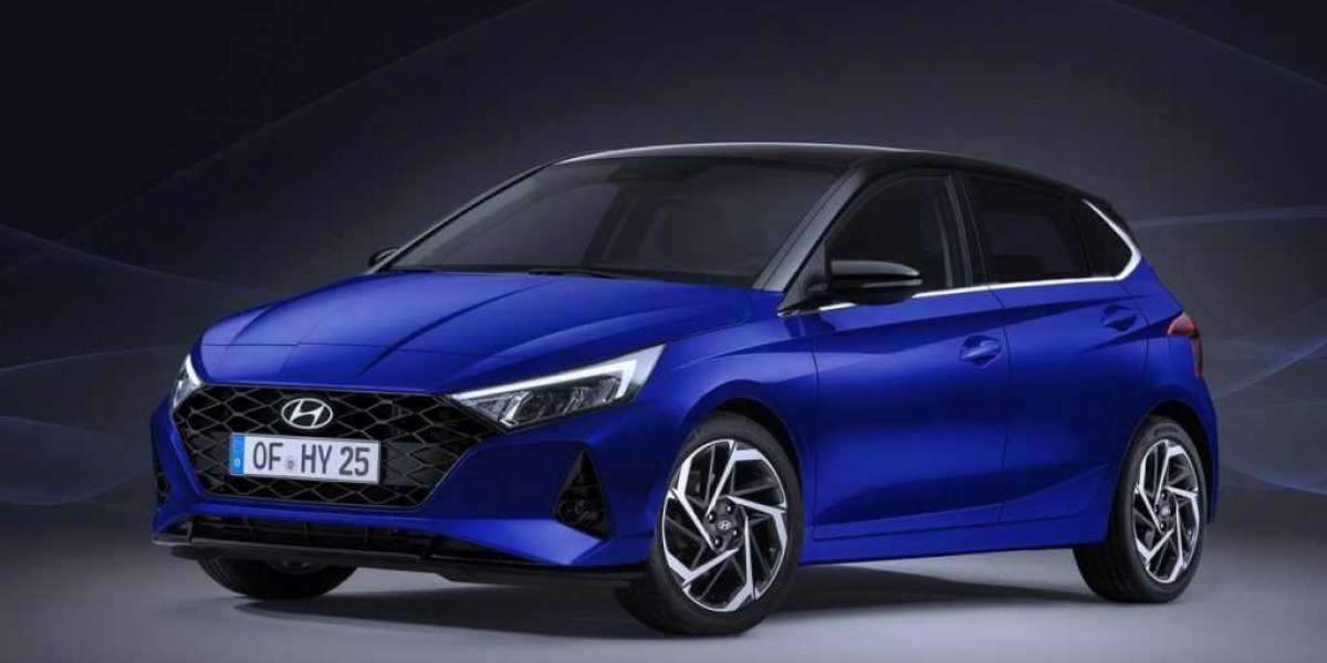 Hyundai i20 mới lộ diện với nhiều nâng cấp