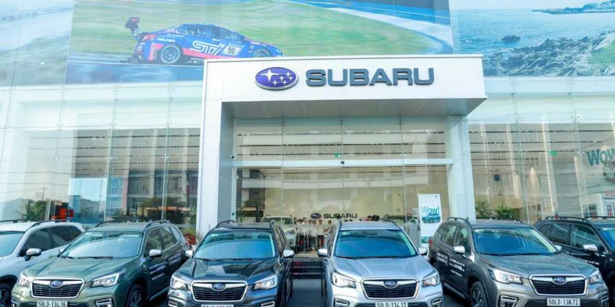 Subaru tặng 2 năm bảo dưỡng miễn phí cho khách hàng mua xe Forester trong tháng 10/2021