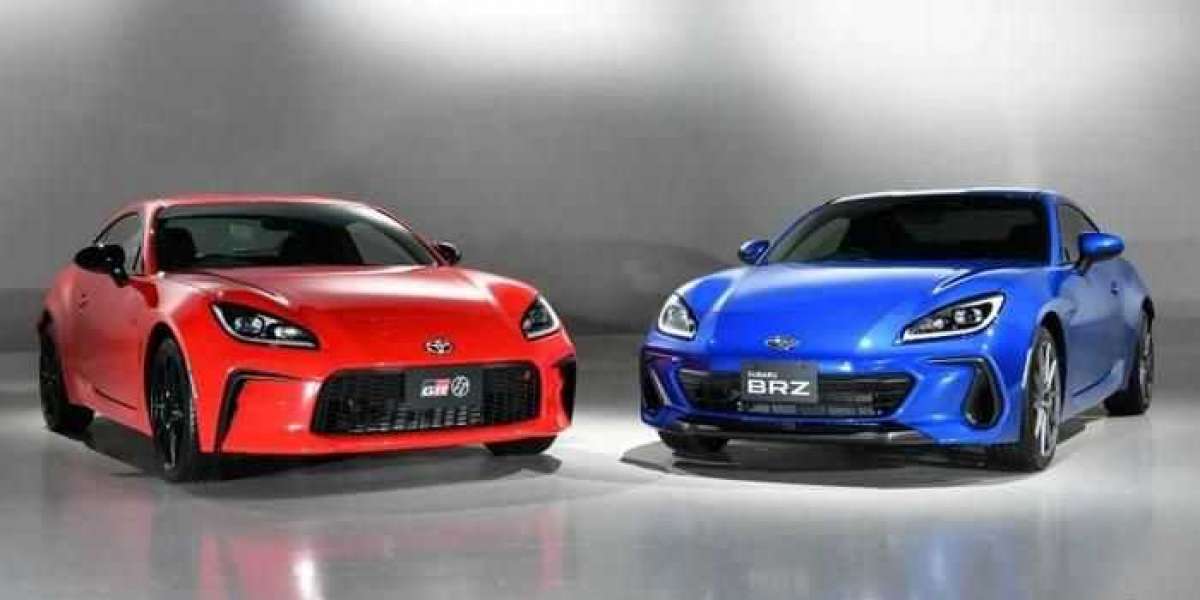 Subaru BRZ mới ra mắt tại Nhật Bản, giá 588 triệu đồng