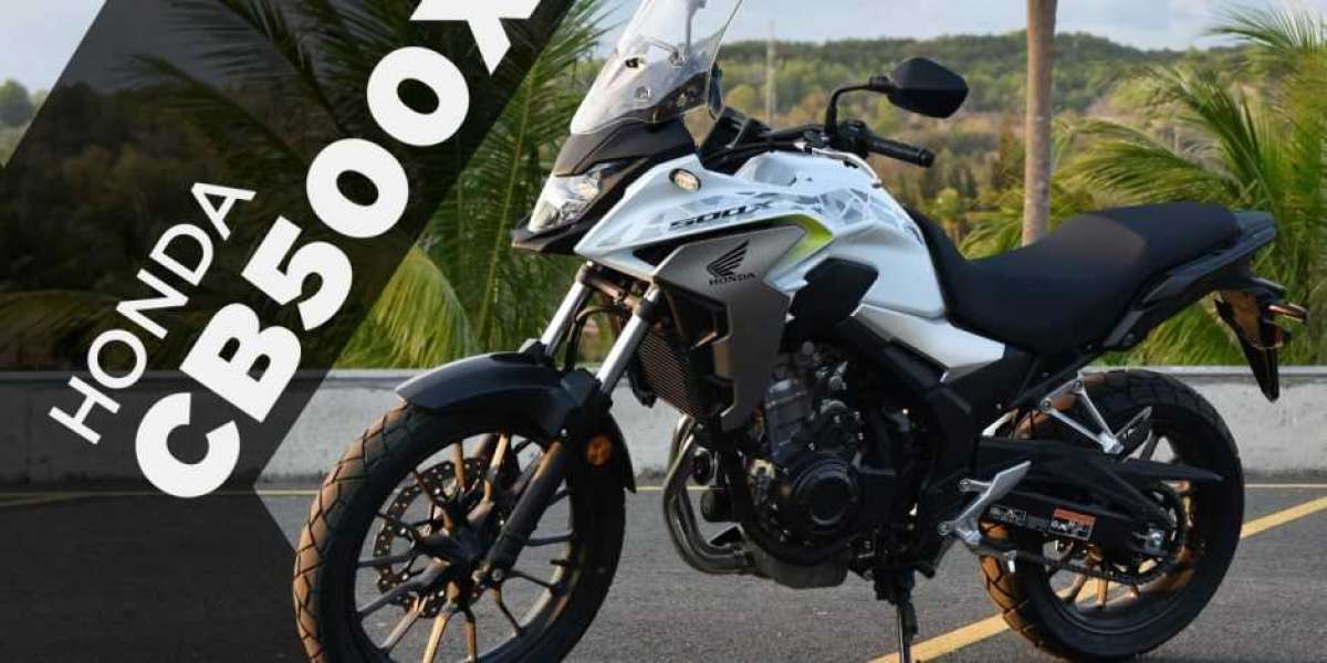 Cận cảnh Honda CB500X 2019: Chất Adventure được tô đậm