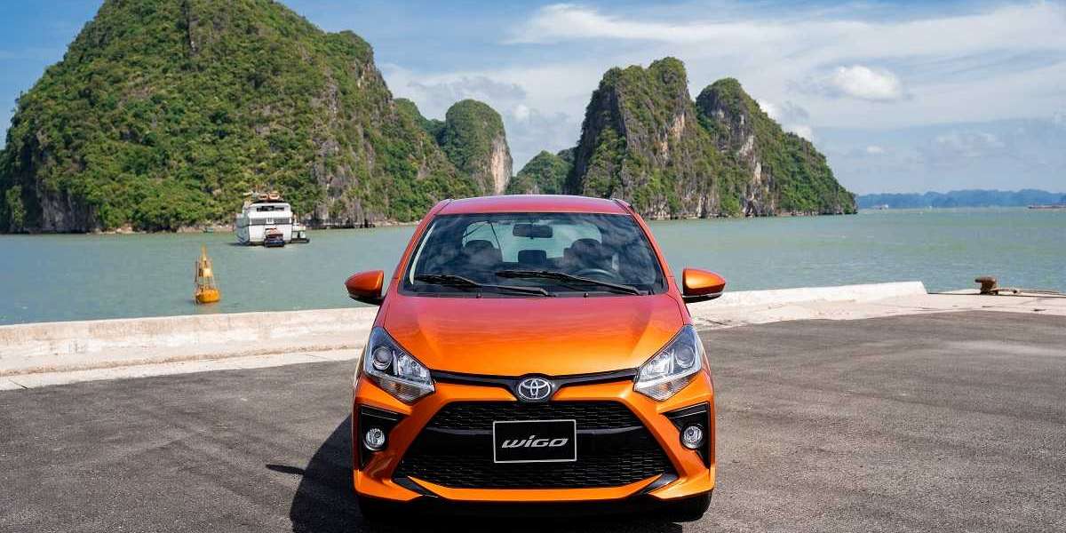 Giá xe Toyota Wigo tháng 10: Ưu đãi sát ván, tăng sức cạnh tranh