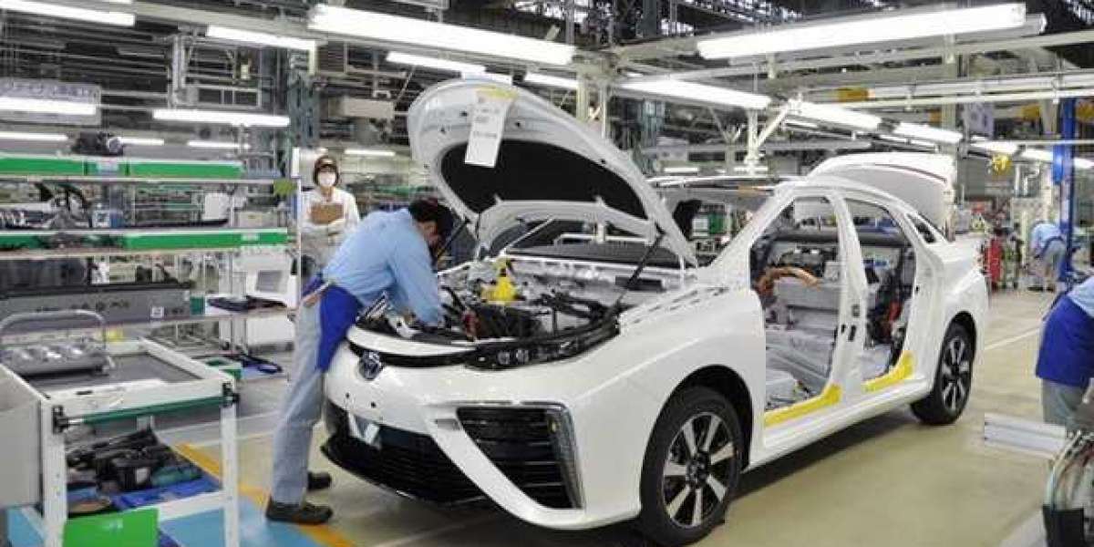 Sản xuất ô tô tăng trở lại, nhiều hãng xem xét mở rộng sản xuất