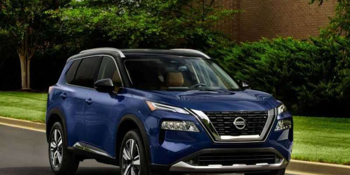 Nissan ra mắt X-Trail 2021 tại Mỹ