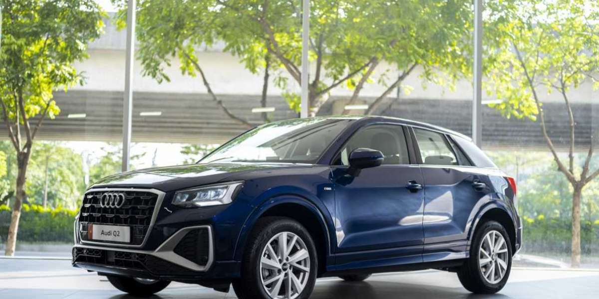 Audi Q2 ra mắt thị trường Việt với nhiều nâng cấp