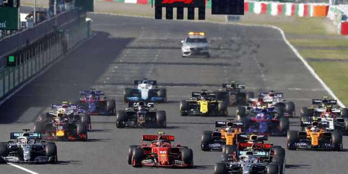 Chặng đua F1 năm 2021 tại Nhật Bản chính thức bị hủy