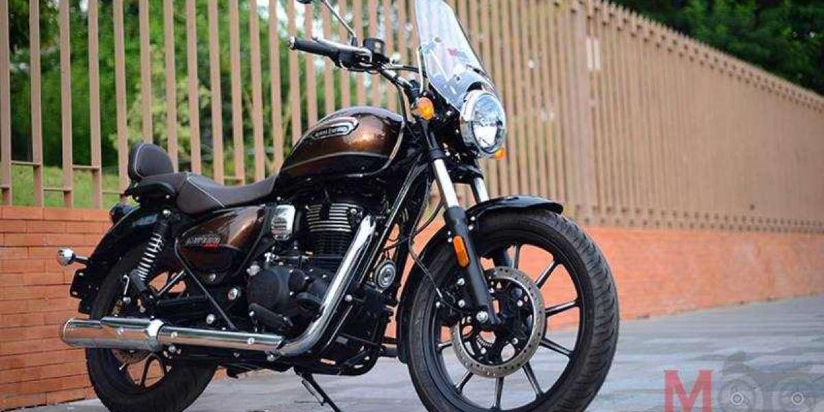 Xế cổ Royal Enfield Classic 350 2022 chuẩn bị ra mắt