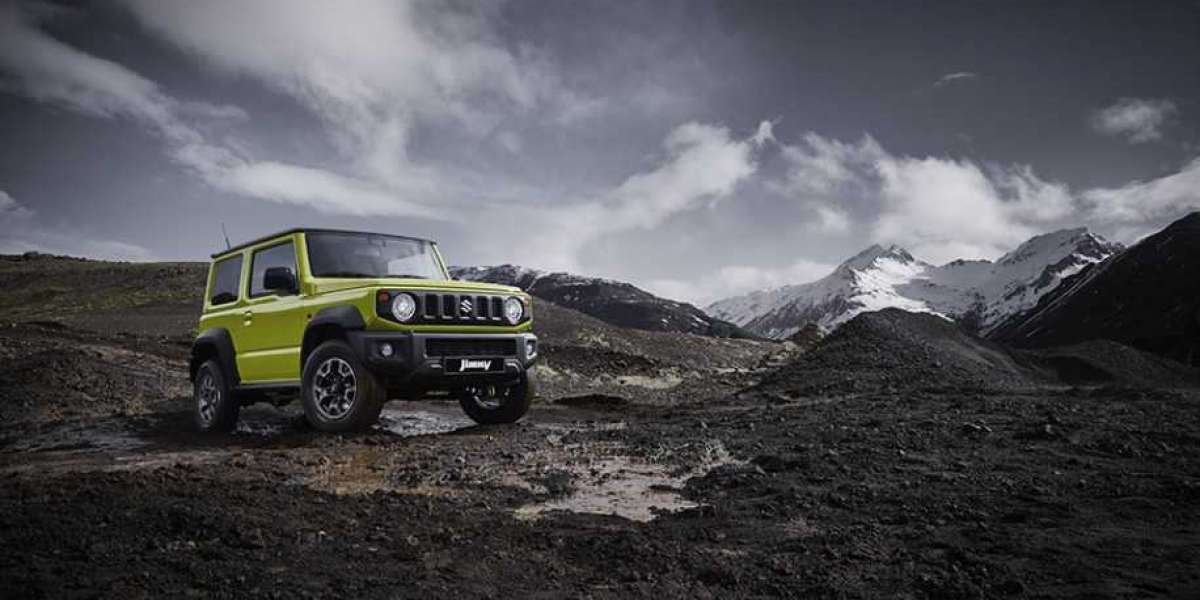 Cơ hội nào cho Suzuki Jimny về thị trường Việt Nam?