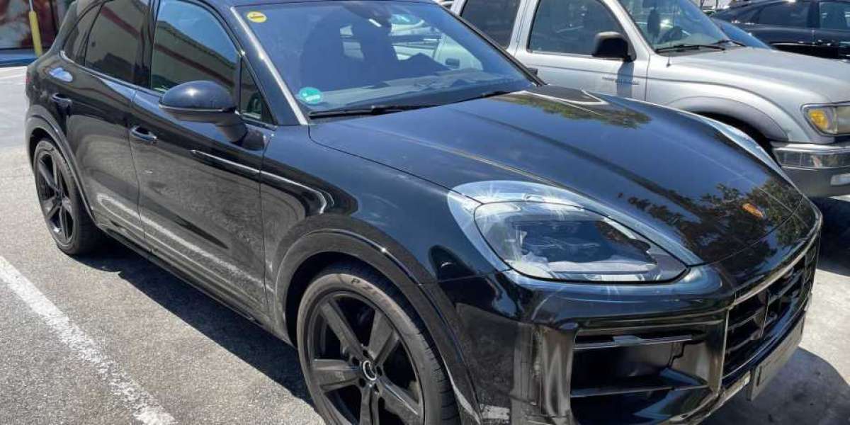 Bắt trọn Porsche Cayenne – Panamera đang trong quá trình thử nghiệm