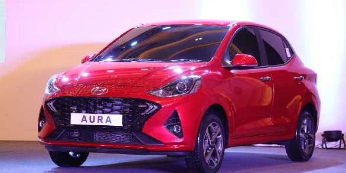 Hyundai Aura – xe cỡ nhỏ giá rẻ dựa trên nền tảng Grand i10 chính thức ra mắt