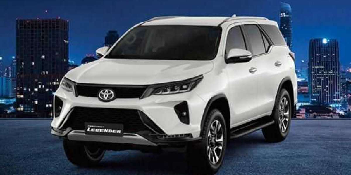 Toyota Fortuner sắp có thêm biến thể mới tại Ấn Độ