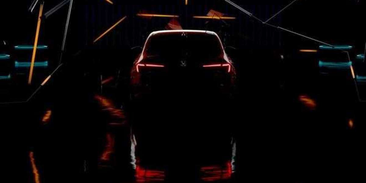 Honda hé lộ thiết kế của Civic 2022