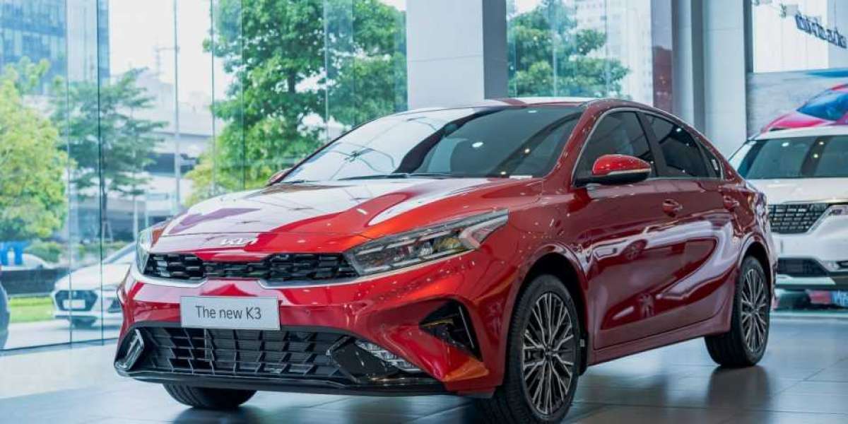 Chi tiết Kia K3 2022: Giữ vững phong độ dẫn đầu phân khúc sedan hạng C