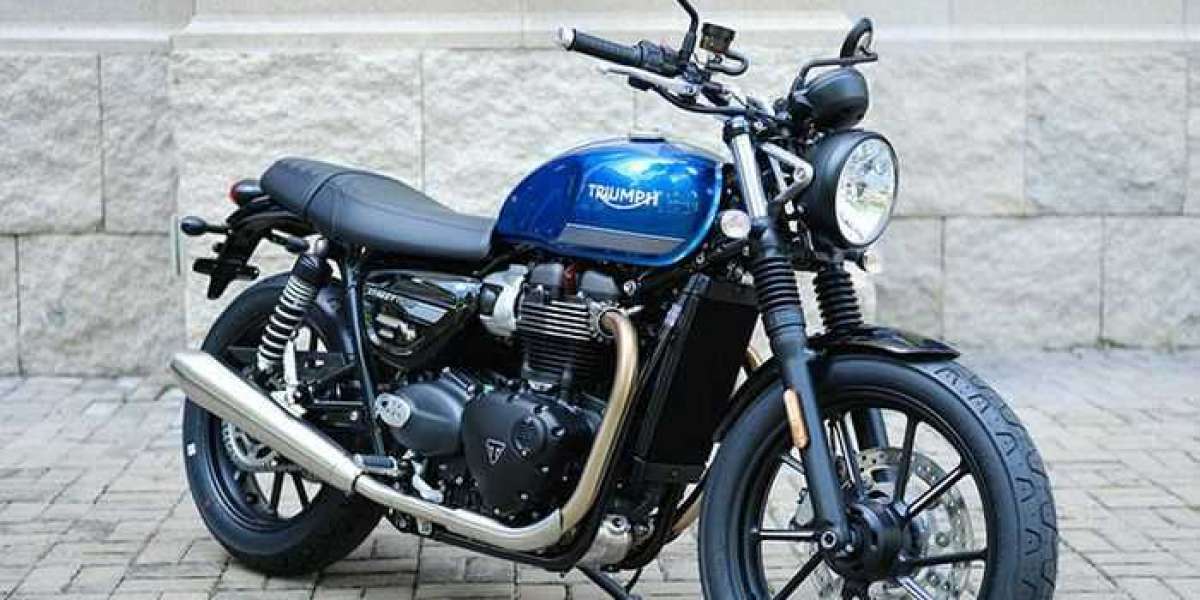 Chi tiết Triumph Street Twin 2021 tại Việt Nam