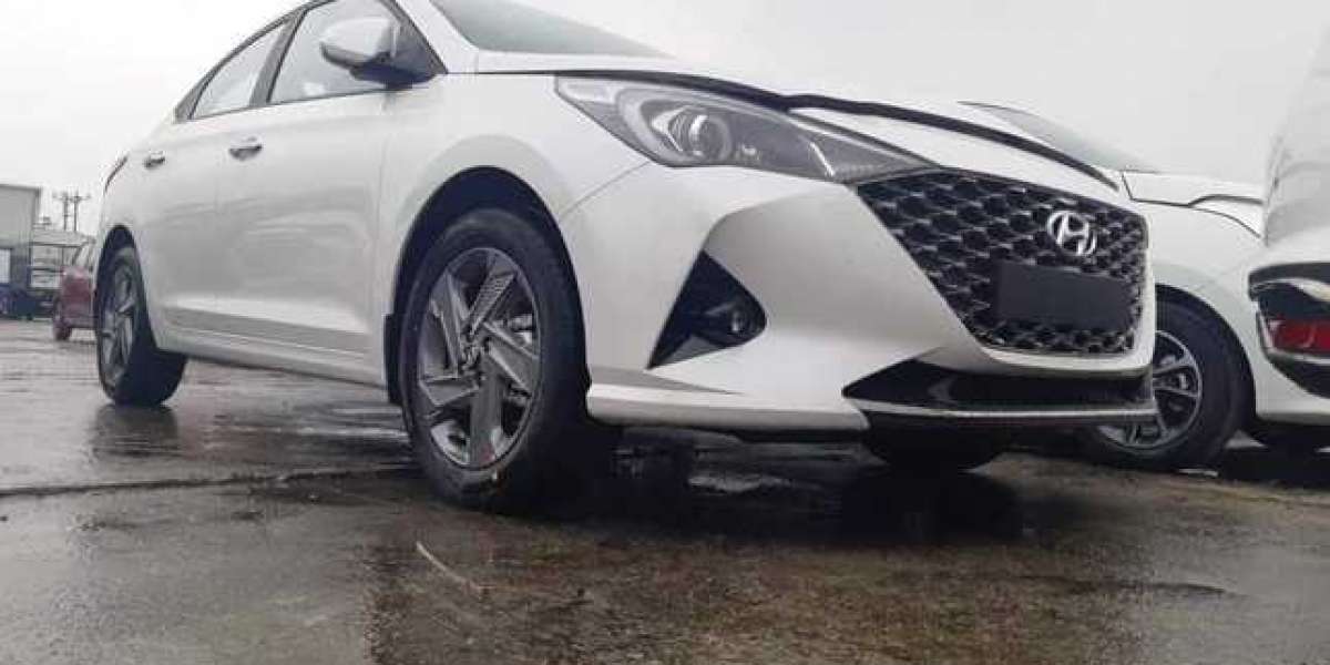 Hyundai Accent 2021 đã có mặt tại đại lý