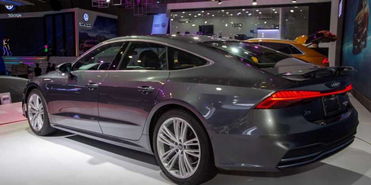 [VMS 2018] Chi tiết Audi A7 3.0 TFSI: Thể thao và tương lai