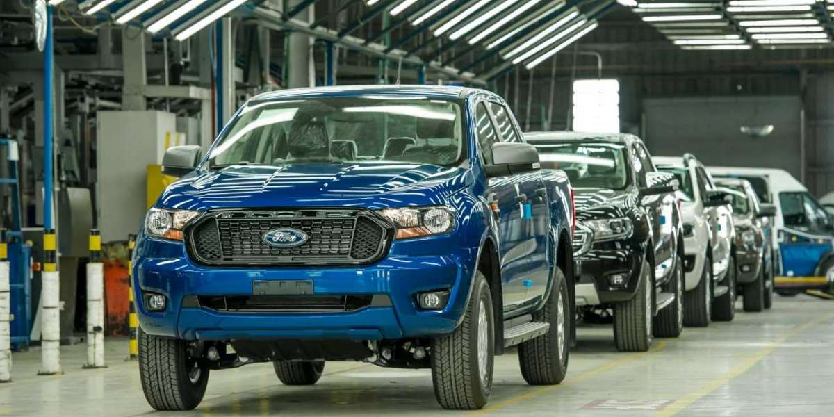 10 sự thật thú vị về Ford Ranger