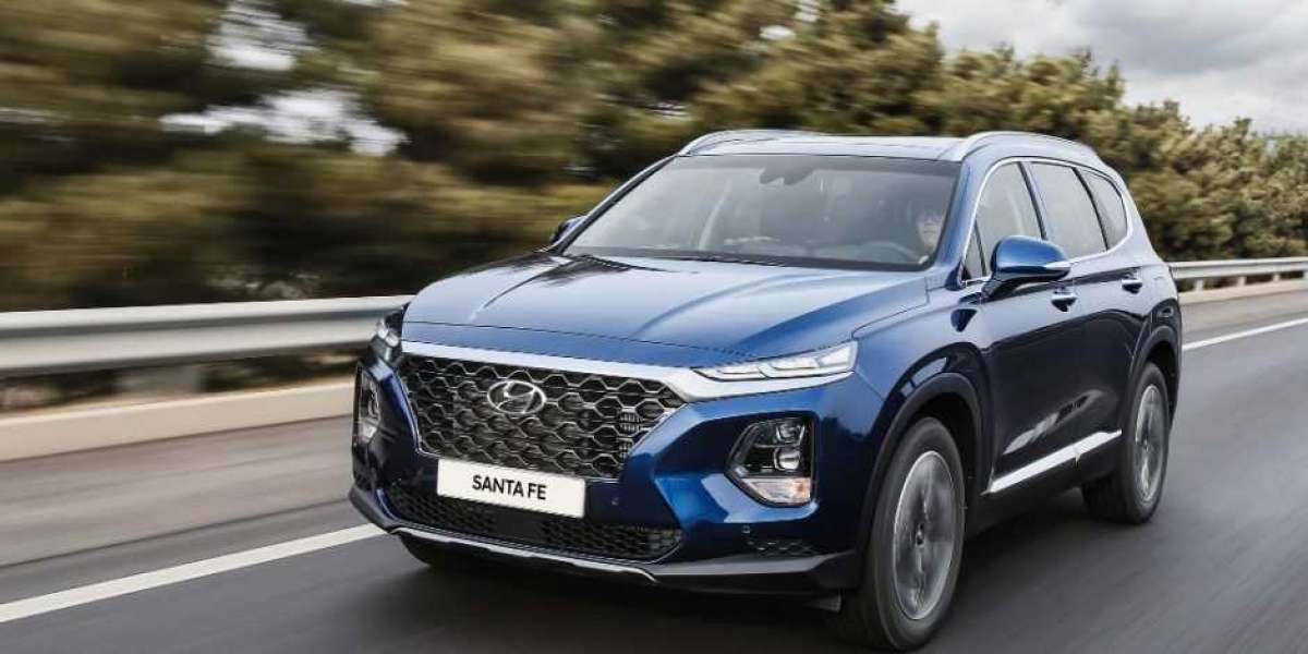 Lộ toàn bộ danh sách “option” của Hyundai Santa Fe tại Việt Nam
