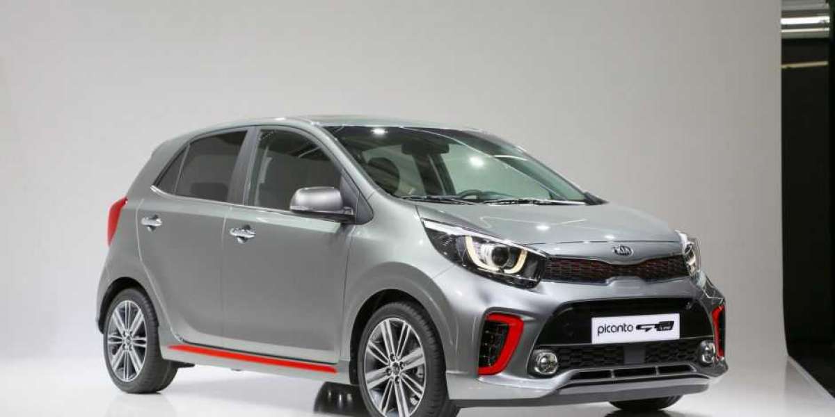Kia Morning thêm động cơ tăng áp 100 mã lực