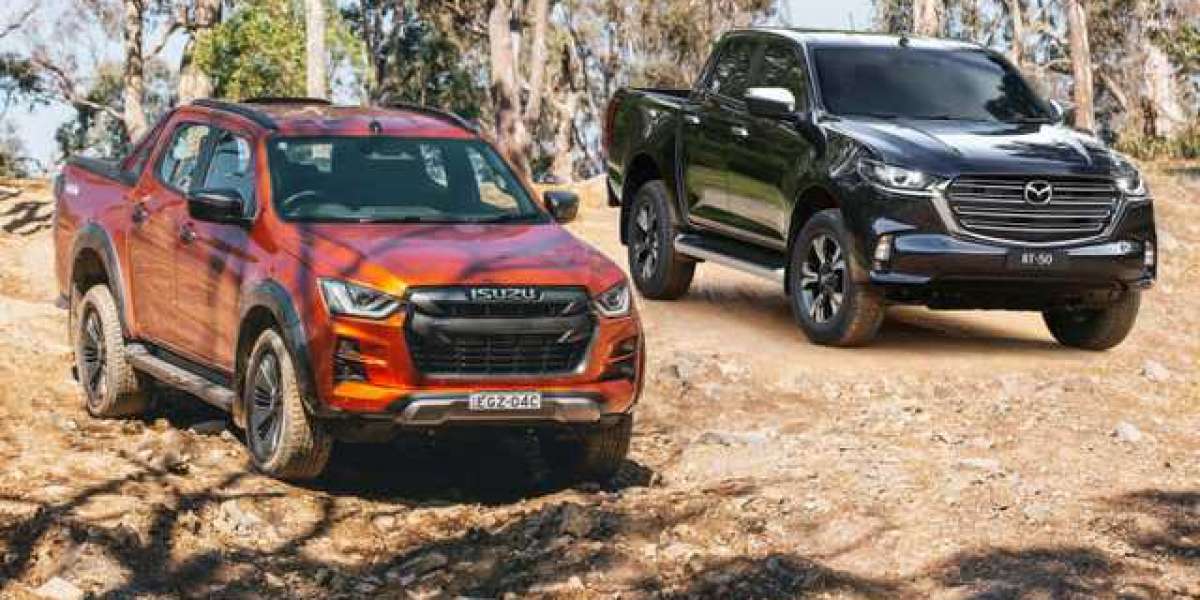 Isuzu D-Max ngừng sản xuất, tương lai Mazda BT-50 bỏ ngỏ