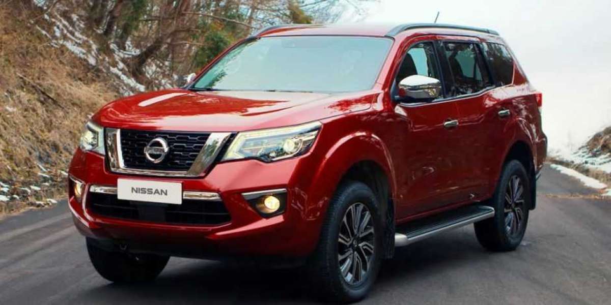 Nissan Terra ra mắt tại Thái Lan, giá từ 920 triệu đến 1 tỷ đồng