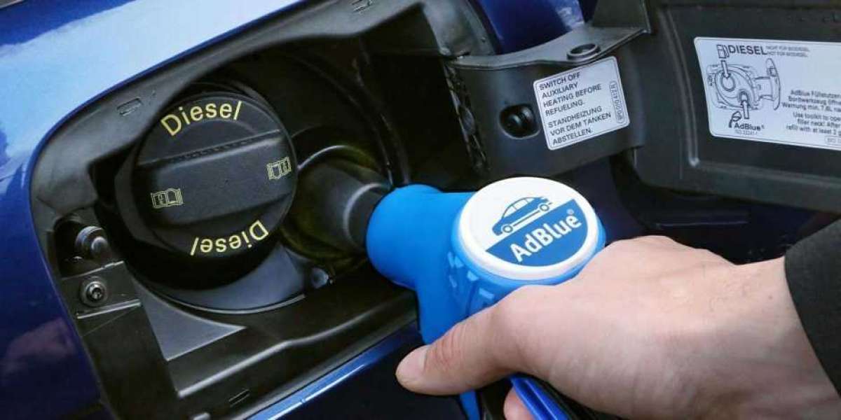 Adblue – dung dịch cho máy diesel là gì?