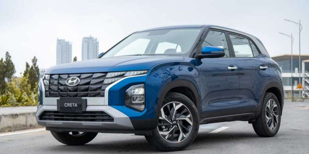 Chi tiết Hyundai Creta bản đặc biệt: Bản “giữa” nhưng doanh số “đầu”?